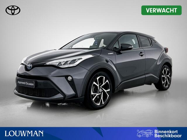 Toyota C-HR 2.0 Hybrid Dynamic