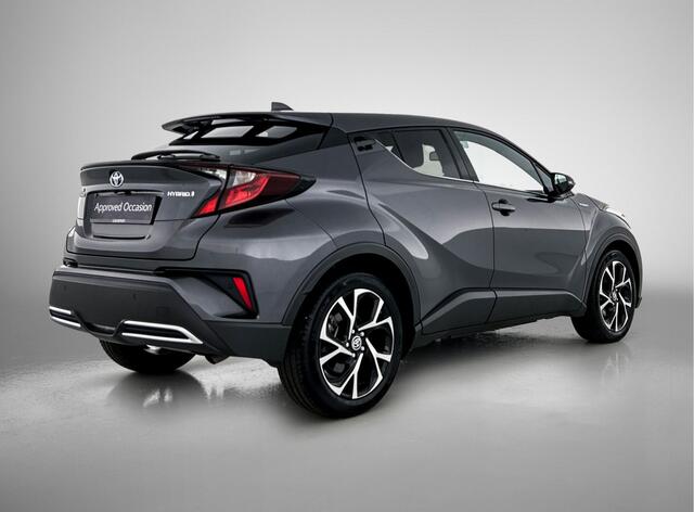 Toyota C-HR 2.0 Hybrid Dynamic