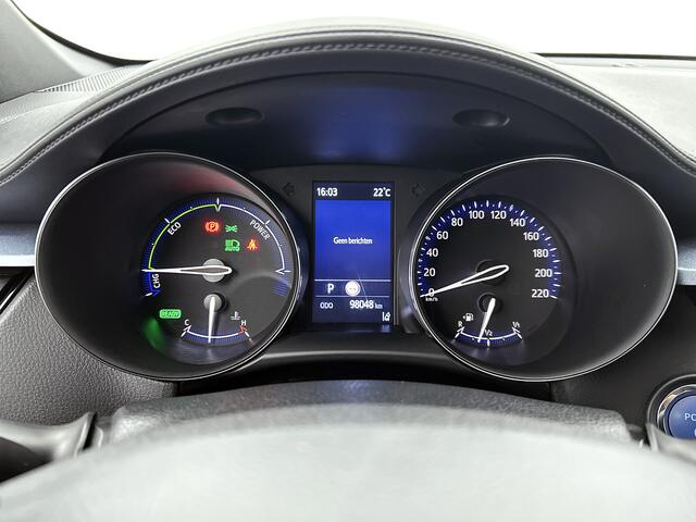 Toyota C-HR 2.0 Hybrid Dynamic