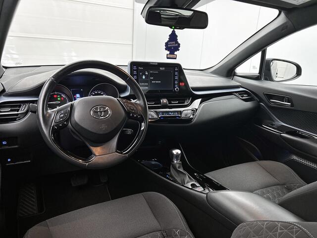 Toyota C-HR 2.0 Hybrid Dynamic