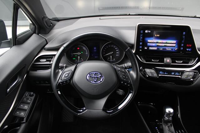 Toyota C-HR 1.8 Hybrid Black Edition - Navi - JBL - Cruise - Stoelverwarming - Blind Spot - Rijklaar