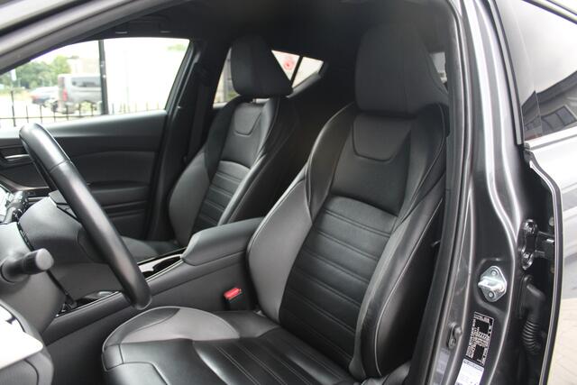 Toyota C-HR 1.8 Hybrid Black Edition - Navi - JBL - Cruise - Stoelverwarming - Blind Spot - Rijklaar