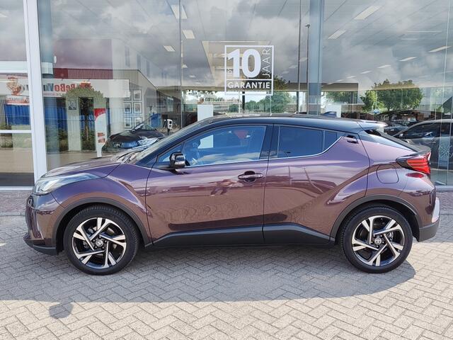 Toyota C-HR 2.0 Hybrid Style Bi-Tone | Premium Pack | Sensoren v/a | Android