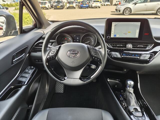 Toyota C-HR 2.0 Hybrid Style Bi-Tone | Premium Pack | Sensoren v/a | Android