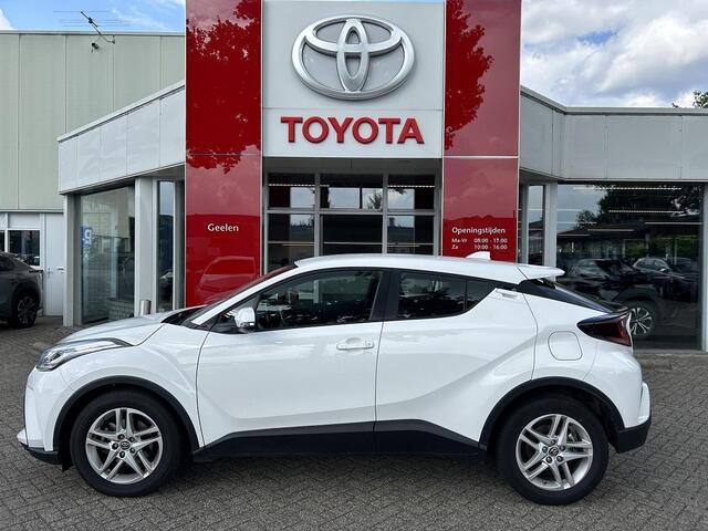 Toyota C-HR 1.8 Hybrid Active, Apple Carplay, 1e eigenaar