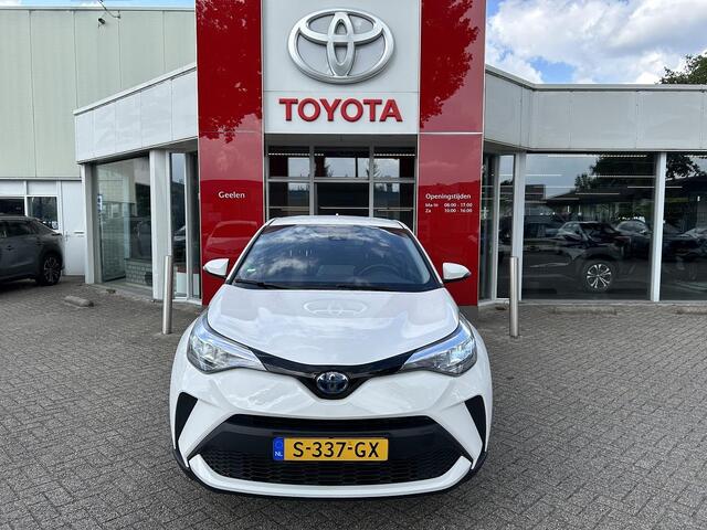 Toyota C-HR 1.8 Hybrid Active, Apple Carplay, 1e eigenaar
