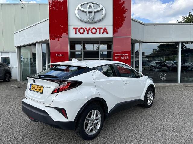 Toyota C-HR 1.8 Hybrid Active, Apple Carplay, 1e eigenaar