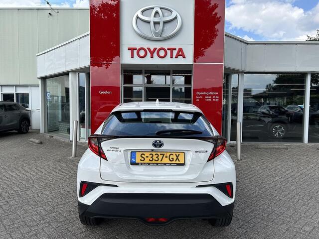 Toyota C-HR 1.8 Hybrid Active, Apple Carplay, 1e eigenaar