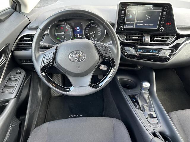 Toyota C-HR 1.8 Hybrid Active, Apple Carplay, 1e eigenaar