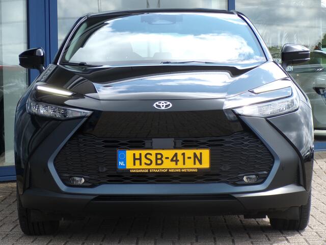 Toyota C-HR 1.8 Hybrid 140 Business, Automaat / Keyless / Full LED / Carplay + Android Auto / Sensoren + Camera / 17'' LMV