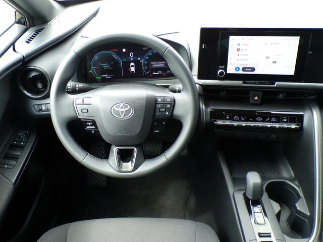 Toyota C-HR 1.8 Hybrid 140 Business, Automaat / Keyless / Full LED / Carplay + Android Auto / Sensoren + Camera / 17'' LMV