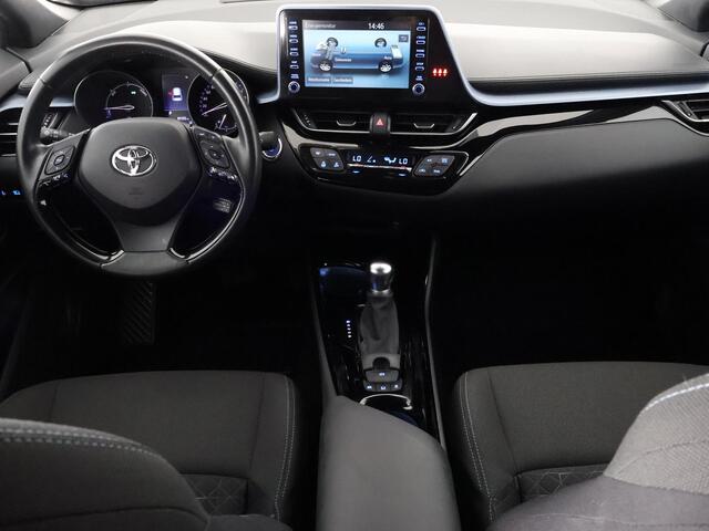Toyota C-HR 1.8 Hybrid Black Edition | 1e eigenaar | Dealer onderhouden |