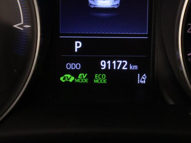 Toyota C-HR 1.8 Hybrid Black Edition | 1e eigenaar | Dealer onderhouden |