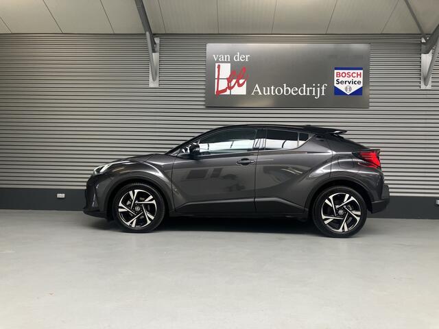 Toyota C-HR 1.8 HYBR BI TONE PREMIUM/PDC/DODE HOEK/LED/CARPLAY/ENZ