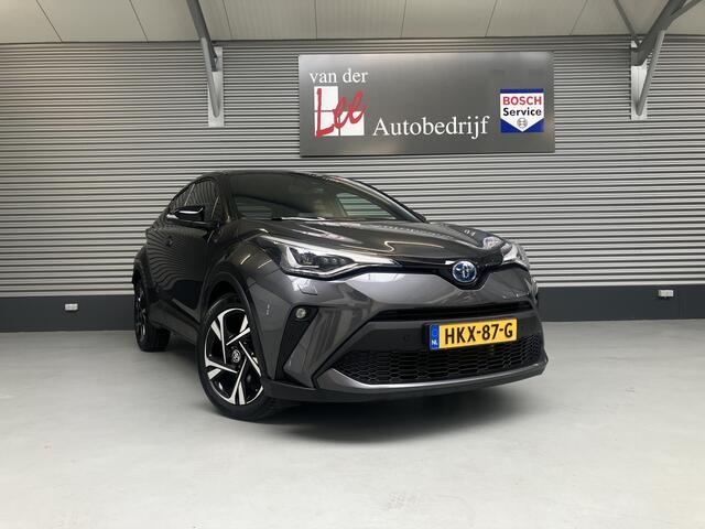 Toyota C-HR 1.8 HYBR BI TONE PREMIUM/PDC/DODE HOEK/LED/CARPLAY/ENZ