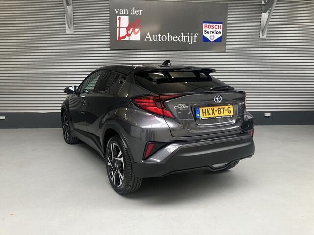 Toyota C-HR 1.8 HYBR BI TONE PREMIUM/PDC/DODE HOEK/LED/CARPLAY/ENZ