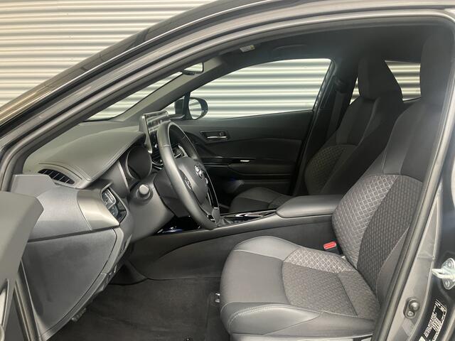 Toyota C-HR 1.8 HYBR BI TONE PREMIUM/PDC/DODE HOEK/LED/CARPLAY/ENZ
