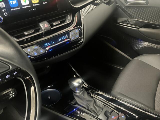 Toyota C-HR 1.8 HYBR BI TONE PREMIUM/PDC/DODE HOEK/LED/CARPLAY/ENZ