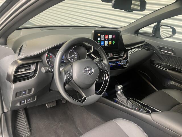 Toyota C-HR 1.8 HYBR BI TONE PREMIUM/PDC/DODE HOEK/LED/CARPLAY/ENZ