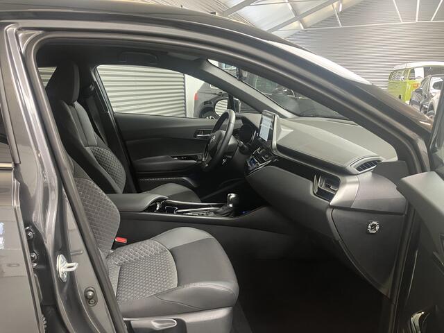 Toyota C-HR 1.8 HYBR BI TONE PREMIUM/PDC/DODE HOEK/LED/CARPLAY/ENZ