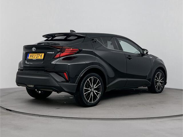 Toyota C-HR 1.8 Hybrid Executive Limited Binnen 29-07