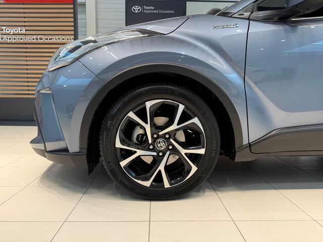 Toyota C-HR 1.8 Hybrid Style