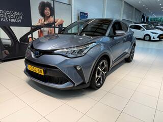 toyota-c-hr-1.8-hybrid-style