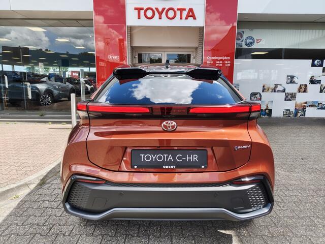 Toyota C-HR 2.0 PHEV 220 Executive | JBL | Stuur + Stoelverwarming | Sensore