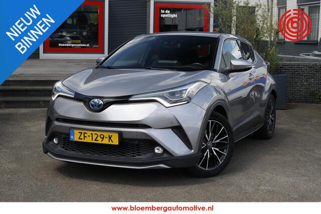 Toyota C-HR 1.8 Hybrid Premium