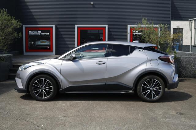 Toyota C-HR 1.8 Hybrid Premium