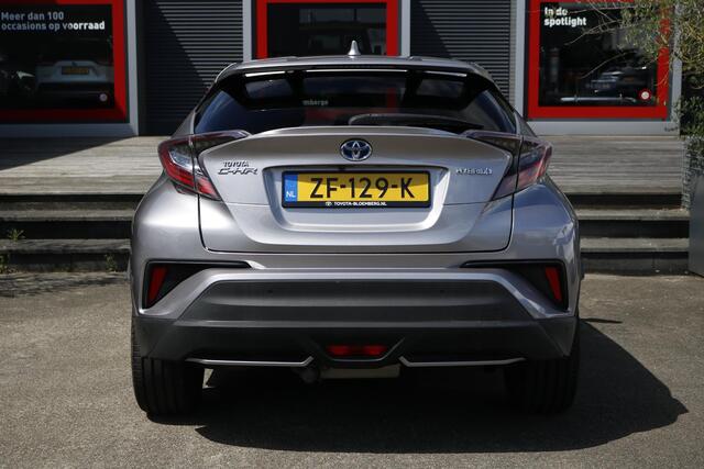 Toyota C-HR 1.8 Hybrid Premium