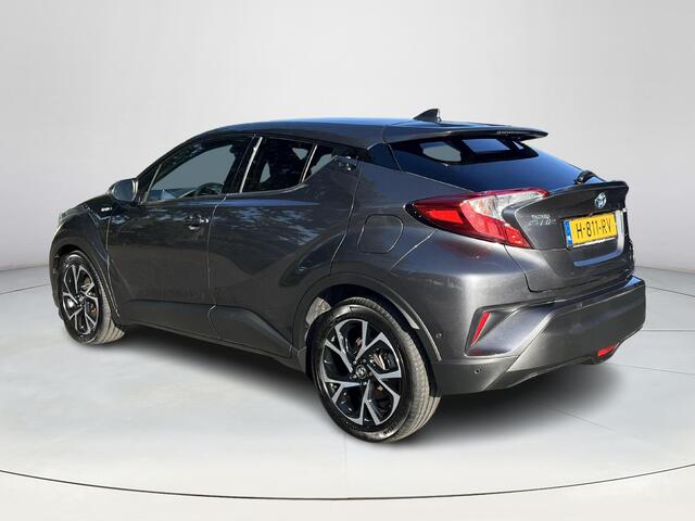 Toyota C-HR 1.8 Hybrid Style | Navigatie | Dode hoek waarschuwing | Stoelverwarming | Parkeersensoren |