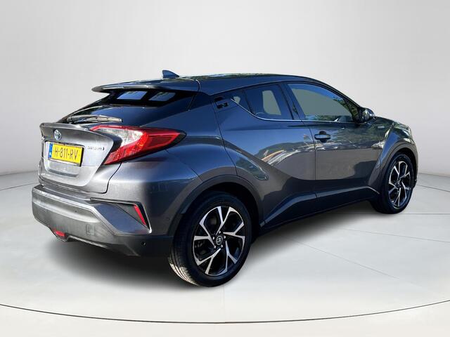 Toyota C-HR 1.8 Hybrid Style | Navigatie | Dode hoek waarschuwing | Stoelverwarming | Parkeersensoren |