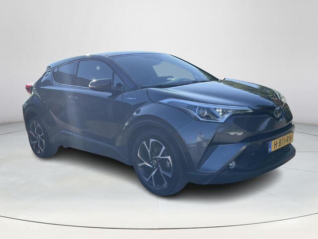 Toyota C-HR 1.8 Hybrid Style | Navigatie | Dode hoek waarschuwing | Stoelverwarming | Parkeersensoren |