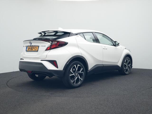 Toyota C-HR 1.8 Hybrid Dynamic