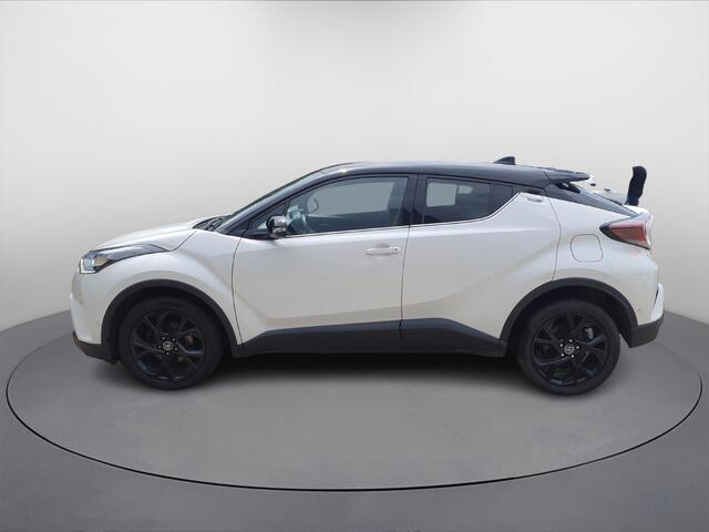Toyota C-HR 1.2 Bi-Tone **LEDER/ DODEHOEKDETECTIE/ ADAPTIVE CRUISE CONTROL/ SOTELVERWARMING/ KEYLESS ENTRY/ GARANTIE**