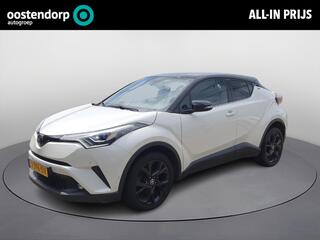 toyota-c-hr-1.2-bi-tone-**leder--do