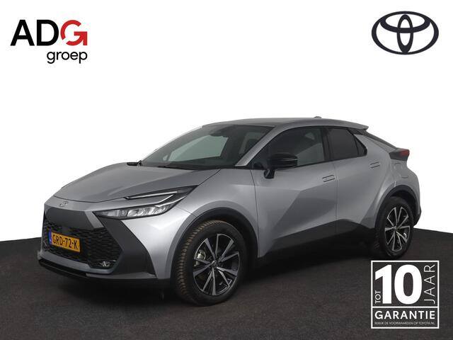 Toyota C-HR 1.8 Hybrid 140 Dynamic | ACC | Climate control | Navigatie |