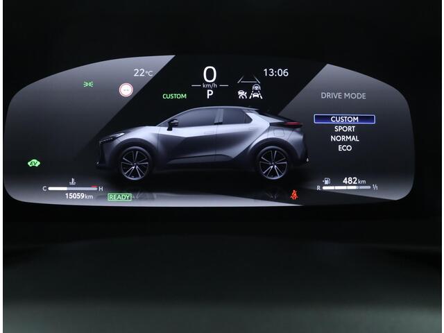 Toyota C-HR 1.8 Hybrid 140 Dynamic | ACC | Climate control | Navigatie |