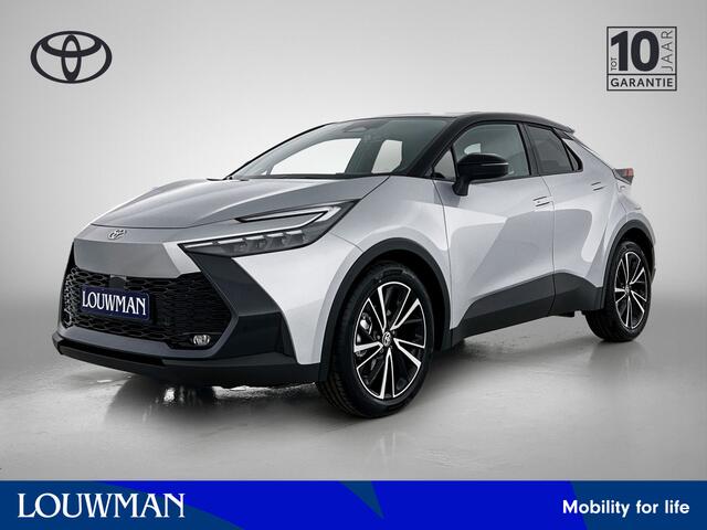 Toyota C-HR 1.8 Hybrid 140 Executive