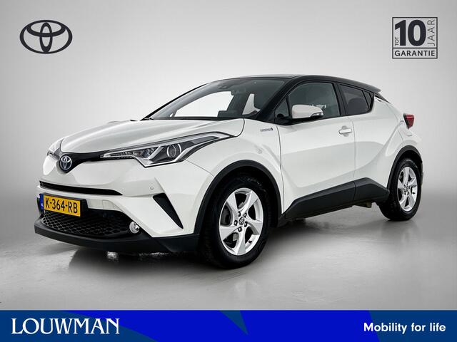Toyota C-HR 1.8 Hybrid Dynamic
