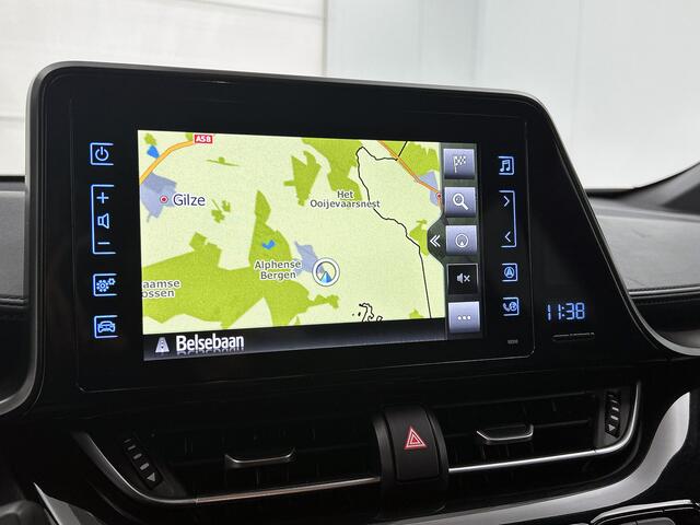 Toyota C-HR 1.8 Hybrid Dynamic