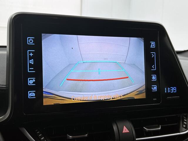 Toyota C-HR 1.8 Hybrid Dynamic