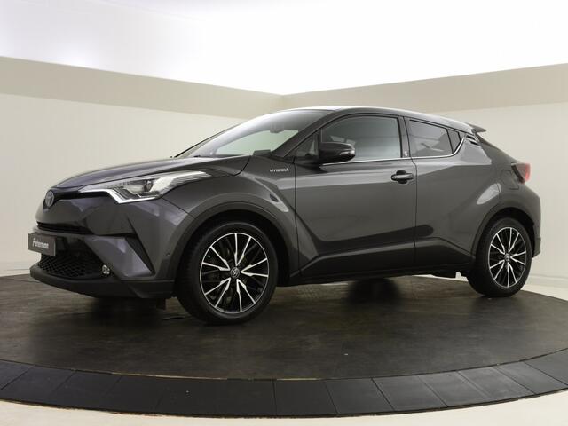 Toyota C-HR 1.8 Hybrid Bi-Tone | PDC | BSM |