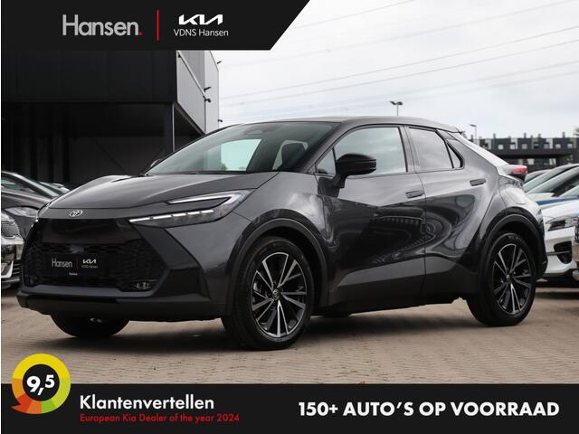 Toyota C-HR 2.0 PHEV 220 Executive I Direct leverbaar I Leder I JBL
