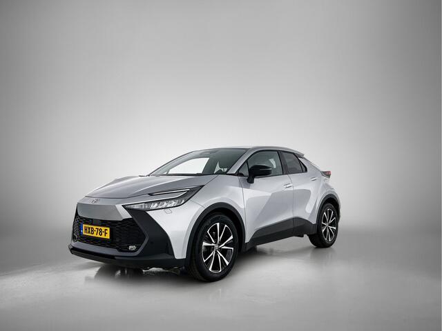 Toyota C-HR 1.8 Hybrid 140 Dynamic | Dodehoek assistent | Parkeersensoren V+A | Stoelverwarming| Metallic lak |