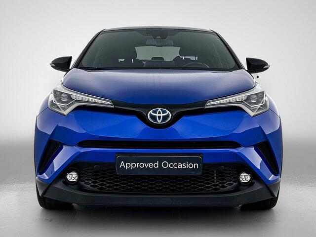 Toyota C-HR 1.8 Hybrid Style Bi-Tone | Trekhaak | Full map navi | Parkeersensoren | Camera | 18'' LM velgen |