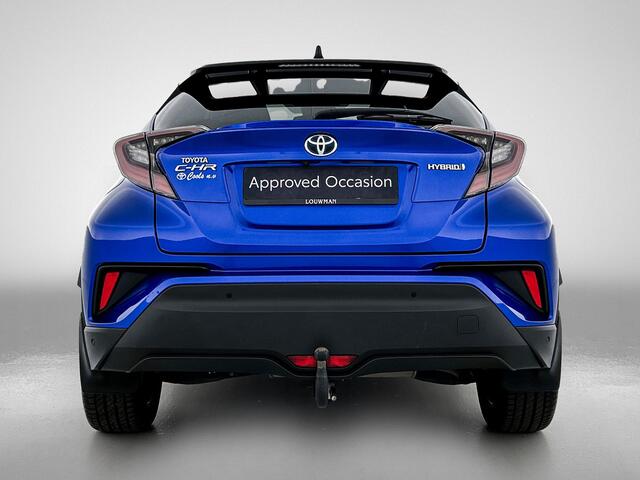 Toyota C-HR 1.8 Hybrid Style Bi-Tone | Trekhaak | Full map navi | Parkeersensoren | Camera | 18'' LM velgen |