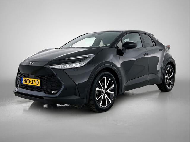 Toyota C-HR 1.8 Hybrid 140 Dynamic | Parkeersensoren | Dodehoek assistent | Stoel + stuurwielverwarming | Camera