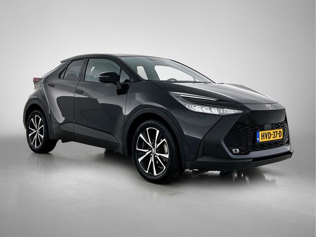 Toyota C-HR 1.8 Hybrid 140 Dynamic | Parkeersensoren | Dodehoek assistent | Stoel + stuurwielverwarming | Camera